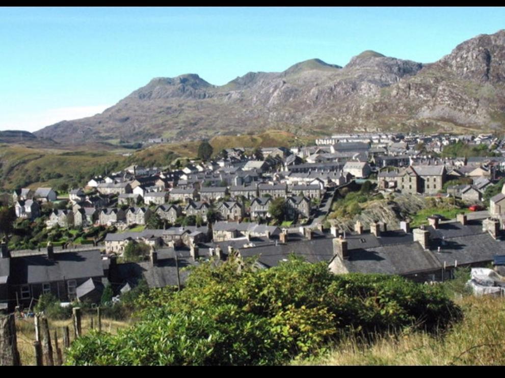 Snowdonia Miners Cottage Blaenau Ffestiniog Luaran gambar