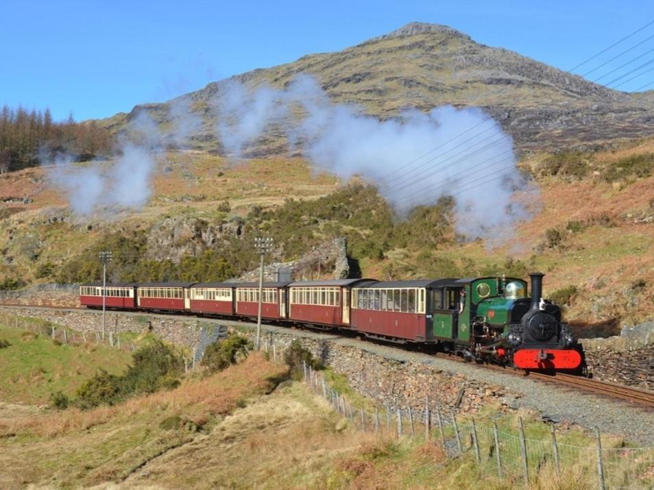 Snowdonia Miners Cottage Blaenau Ffestiniog Luaran gambar