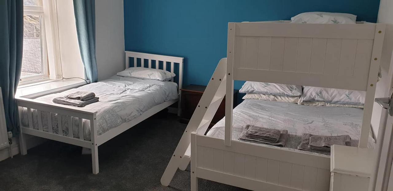 Snowdonia Miners Cottage Blaenau Ffestiniog Luaran gambar